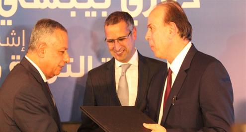 بيبسي توقع بروتوكول تعاون مع التربية والتعليم لاستمرار دوري المدراس .. فيديو